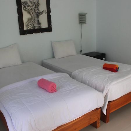 Wani Bali Resort Toyapakeh Eksteriør billede