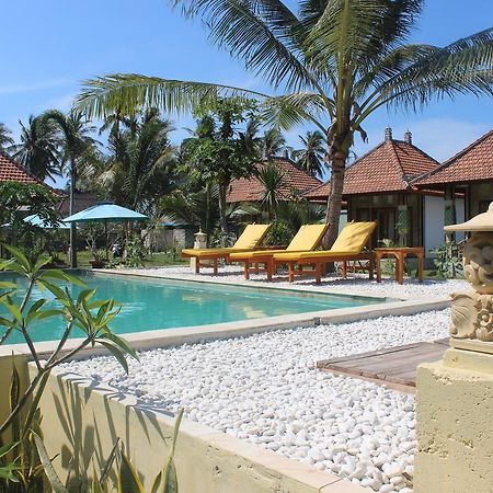 Wani Bali Resort Toyapakeh Eksteriør billede
