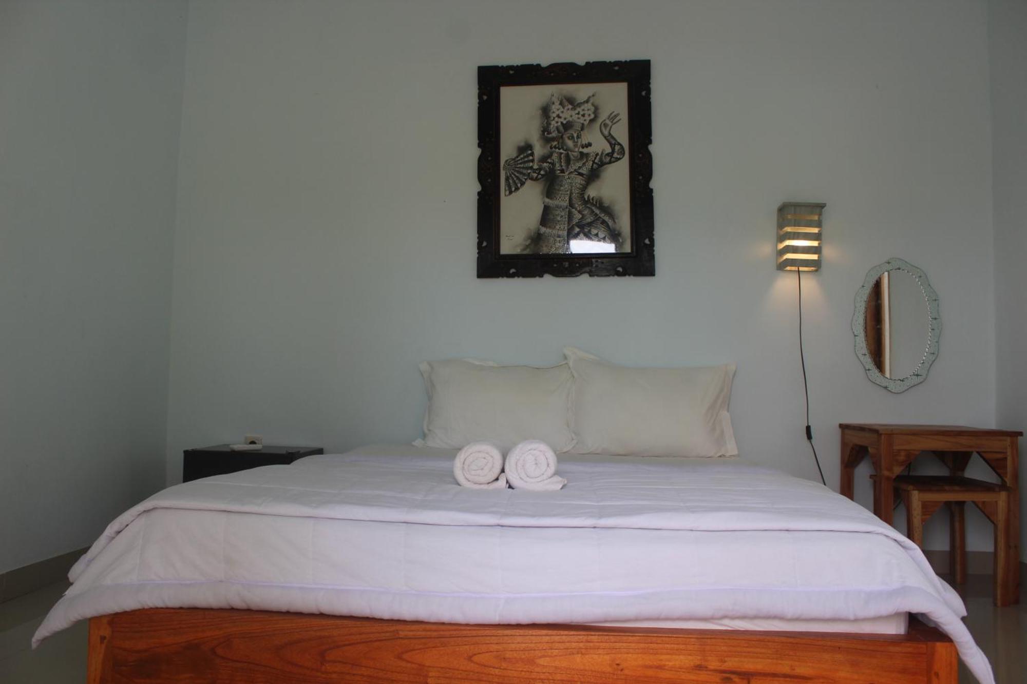 Wani Bali Resort Toyapakeh Eksteriør billede