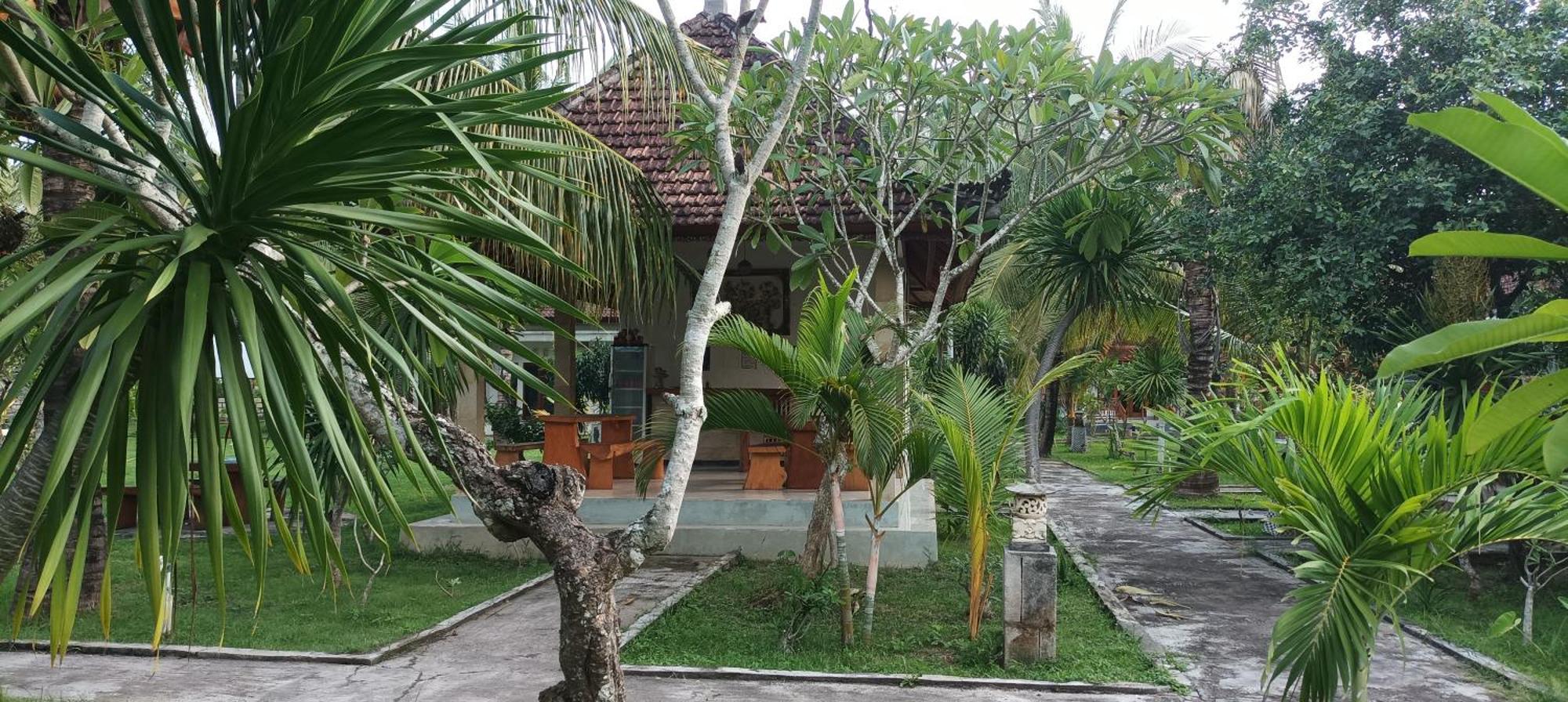 Wani Bali Resort Toyapakeh Eksteriør billede