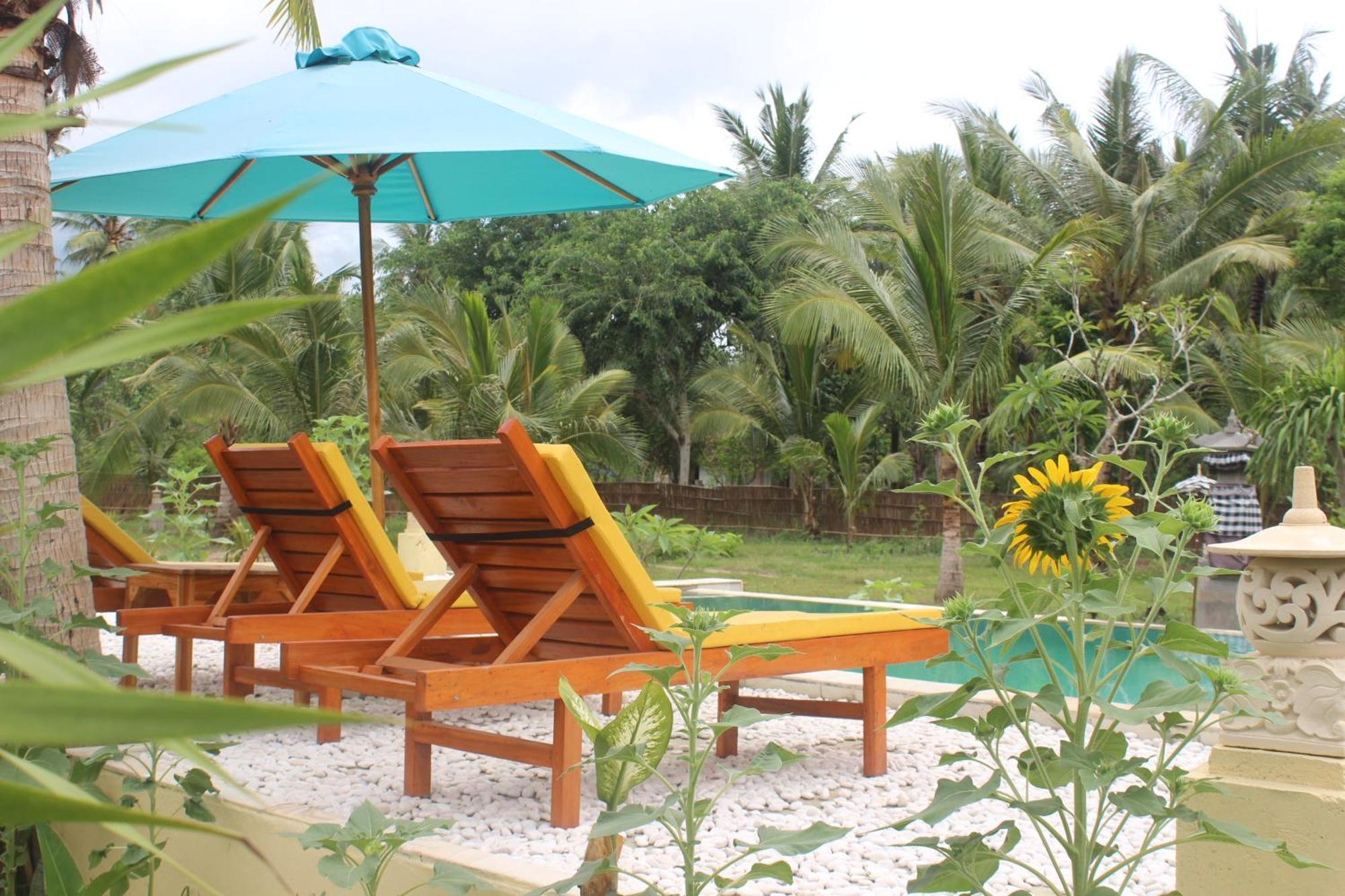 Wani Bali Resort Toyapakeh Eksteriør billede