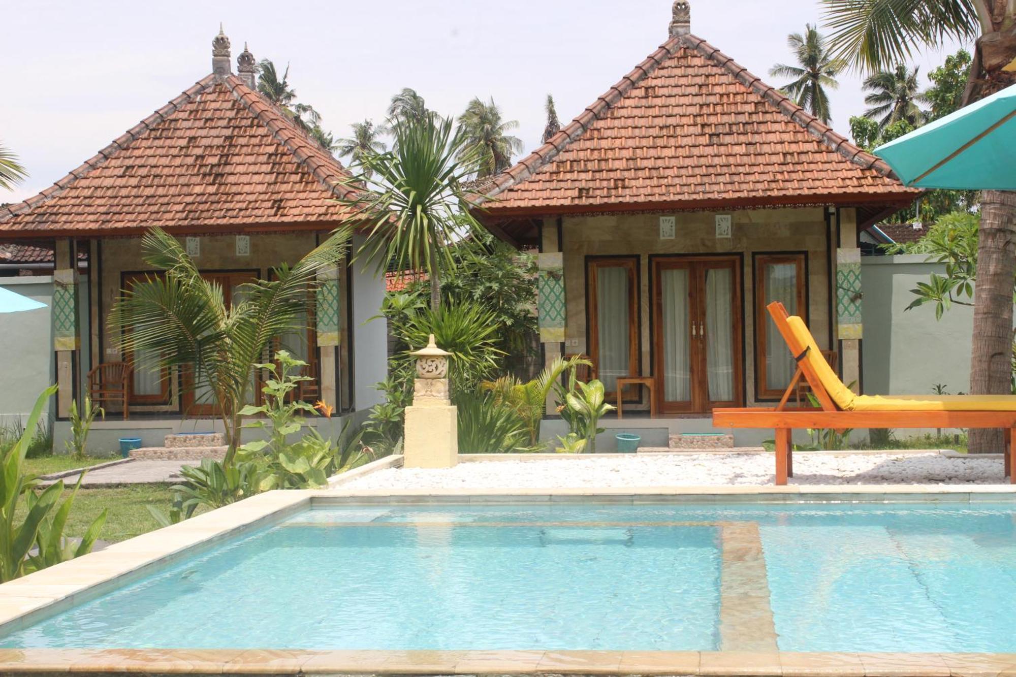Wani Bali Resort Toyapakeh Eksteriør billede