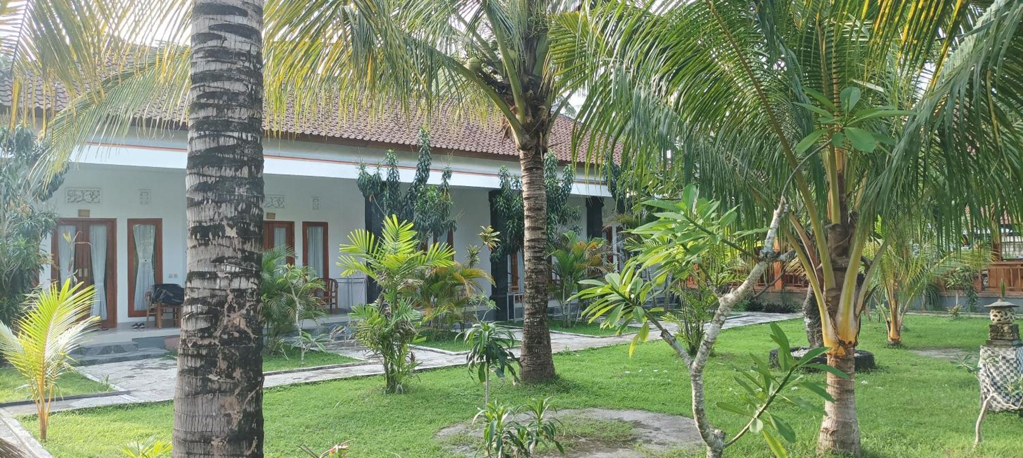 Wani Bali Resort Toyapakeh Eksteriør billede