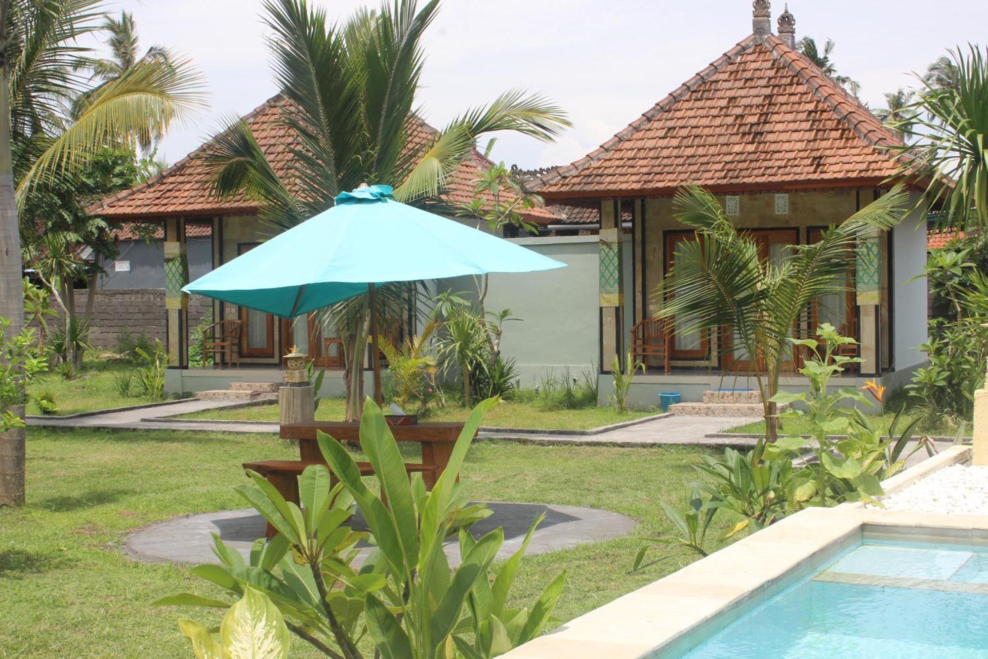 Wani Bali Resort Toyapakeh Eksteriør billede