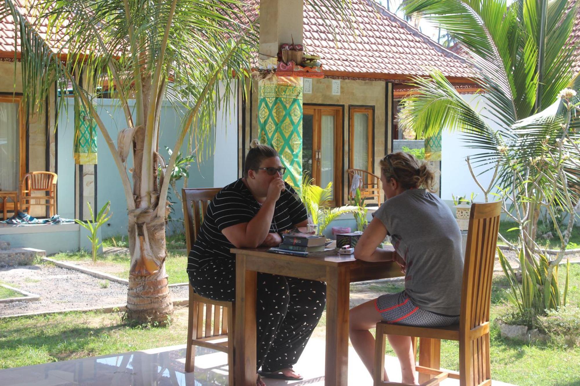 Wani Bali Resort Toyapakeh Eksteriør billede