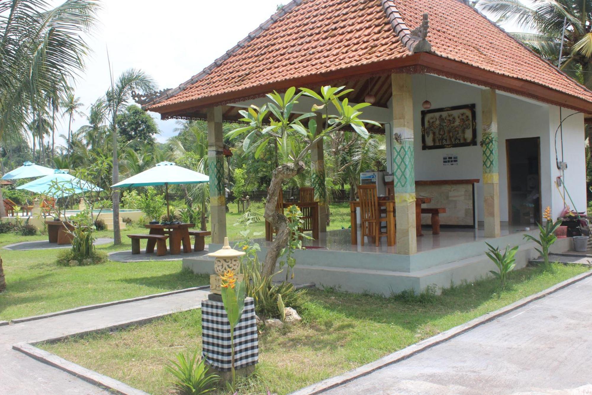 Wani Bali Resort Toyapakeh Eksteriør billede