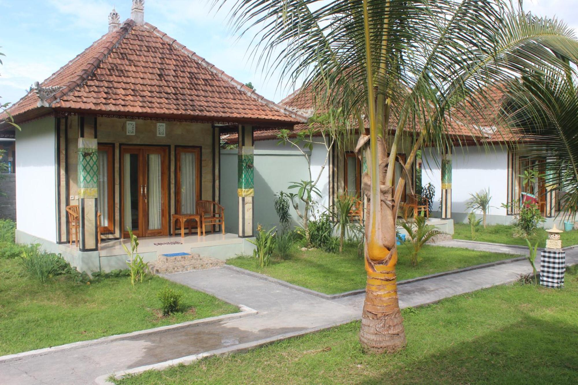 Wani Bali Resort Toyapakeh Eksteriør billede