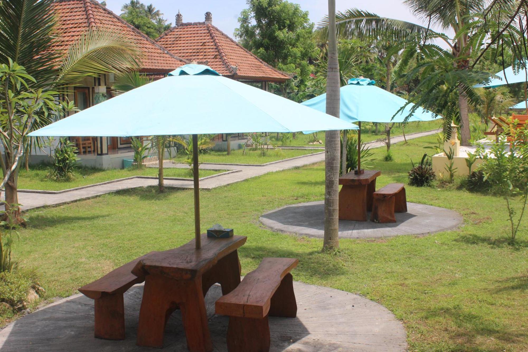 Wani Bali Resort Toyapakeh Eksteriør billede