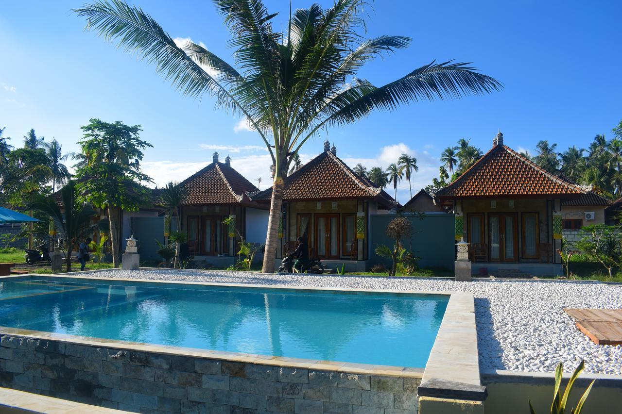 Wani Bali Resort Toyapakeh Eksteriør billede