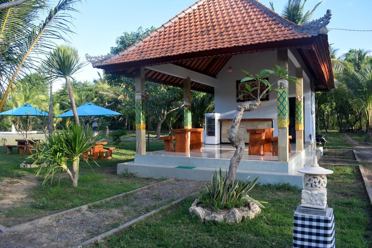 Wani Bali Resort Toyapakeh Eksteriør billede
