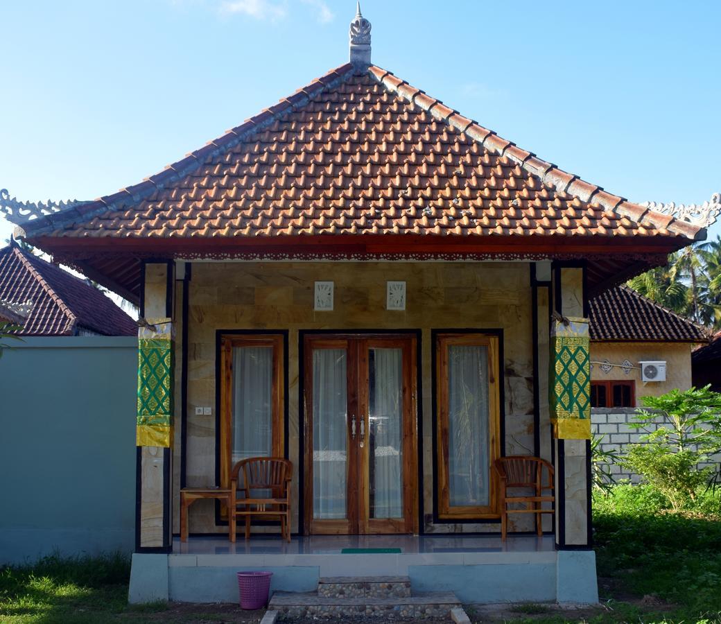Wani Bali Resort Toyapakeh Eksteriør billede