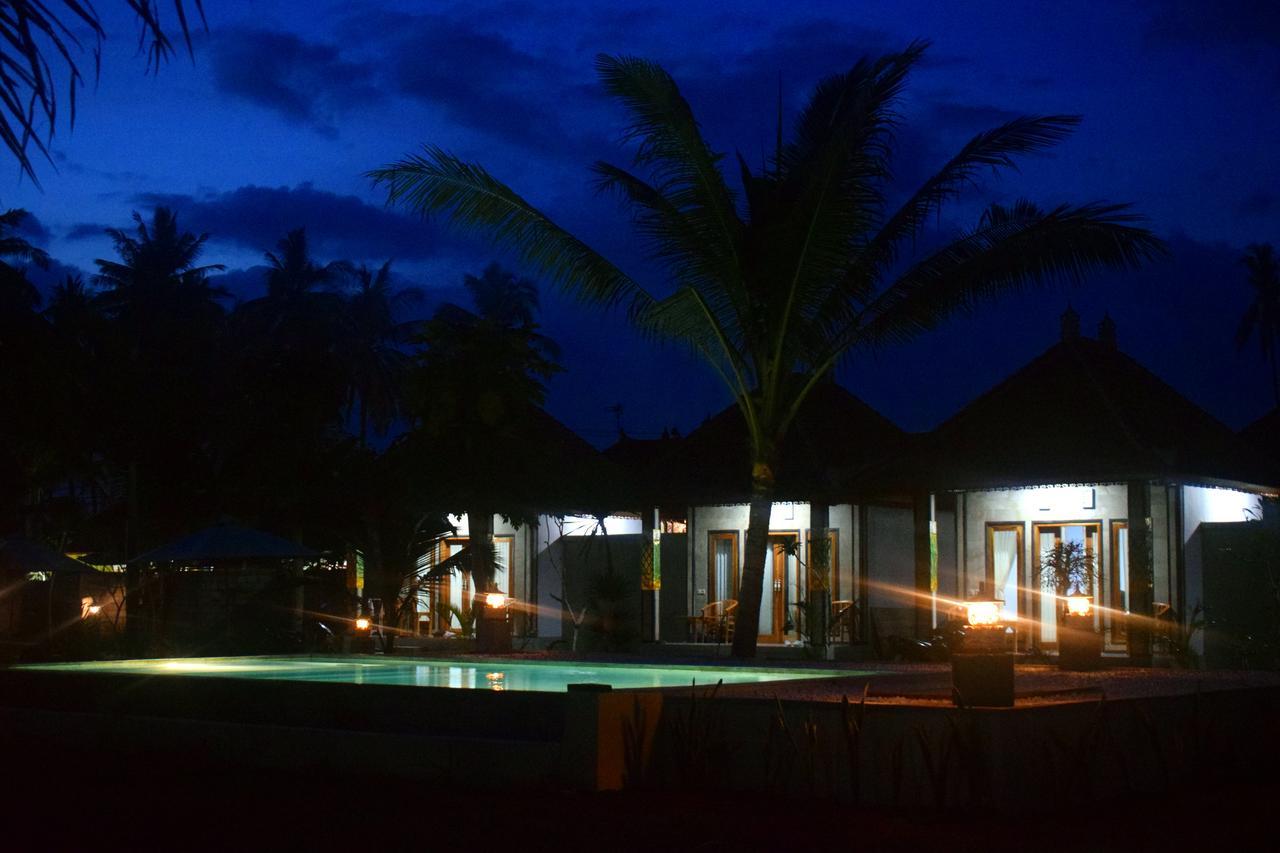 Wani Bali Resort Toyapakeh Eksteriør billede