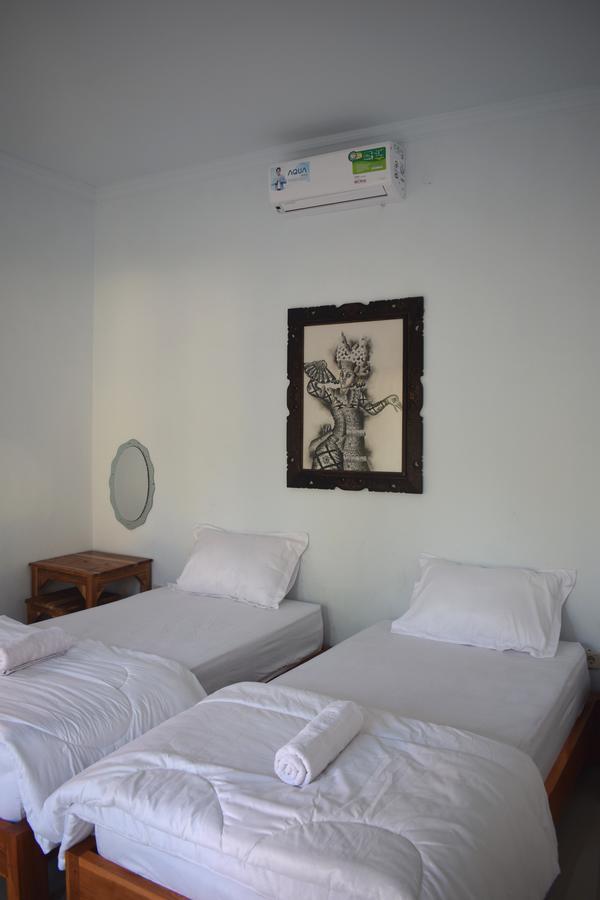 Wani Bali Resort Toyapakeh Eksteriør billede