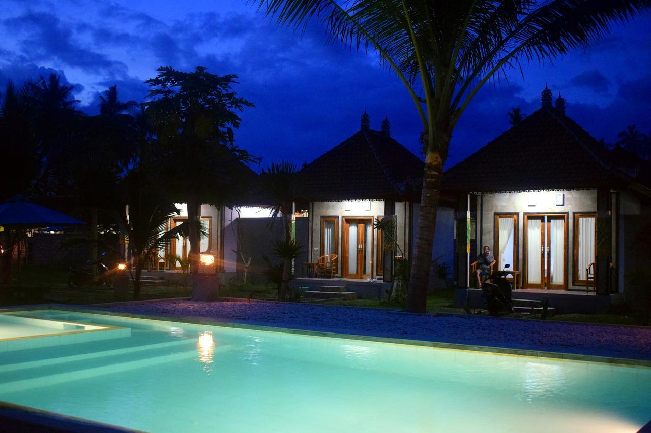 Wani Bali Resort Toyapakeh Eksteriør billede