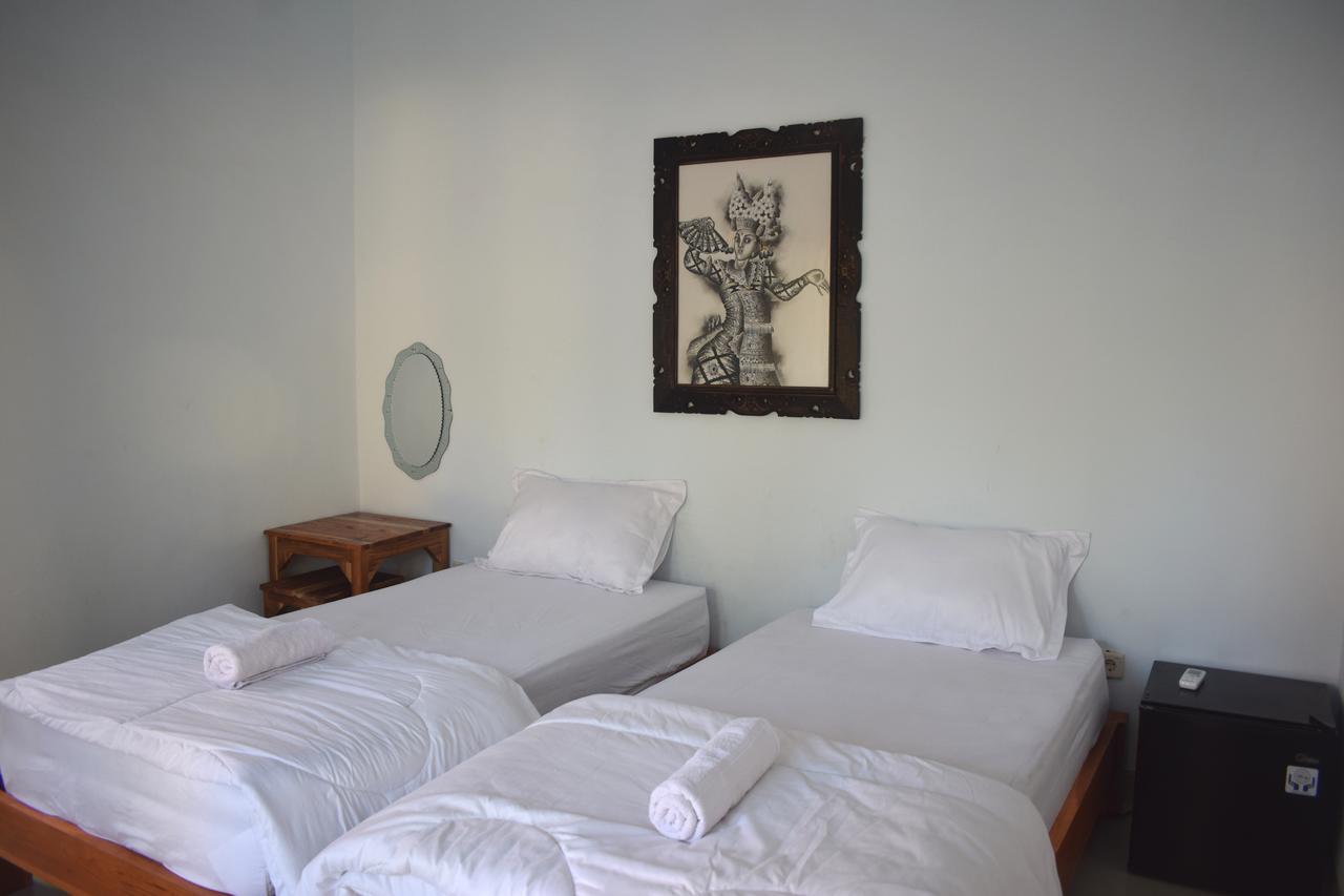 Wani Bali Resort Toyapakeh Eksteriør billede