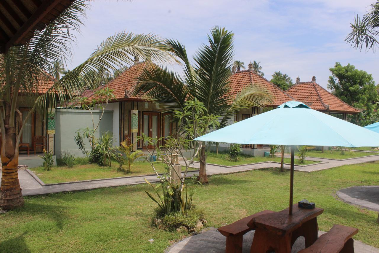 Wani Bali Resort Toyapakeh Eksteriør billede