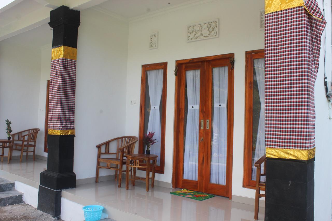 Wani Bali Resort Toyapakeh Eksteriør billede