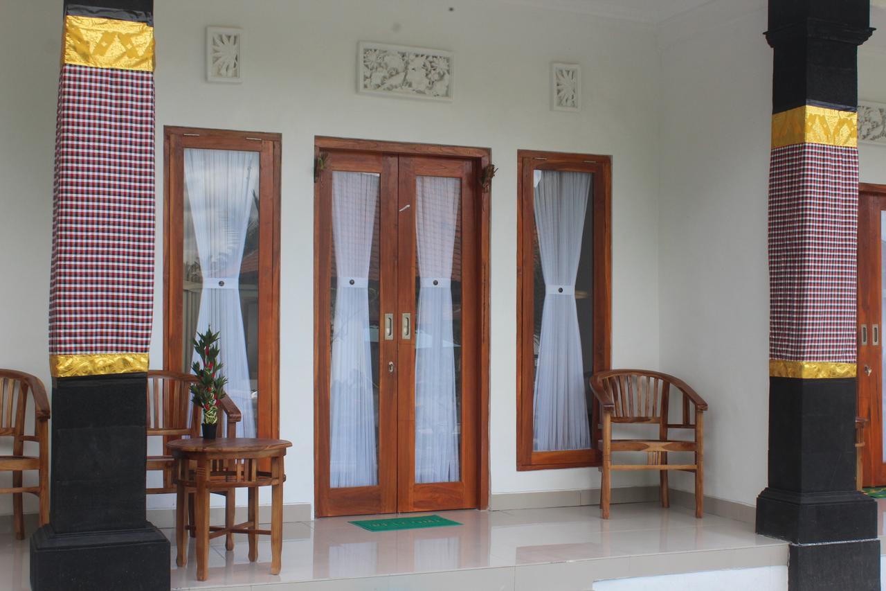 Wani Bali Resort Toyapakeh Eksteriør billede