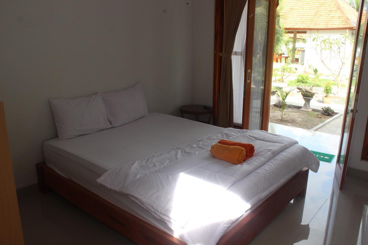 Wani Bali Resort Toyapakeh Eksteriør billede