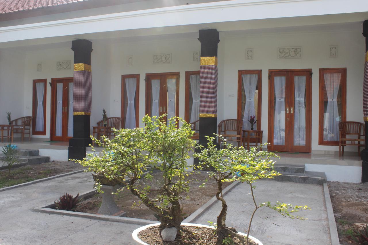 Wani Bali Resort Toyapakeh Eksteriør billede