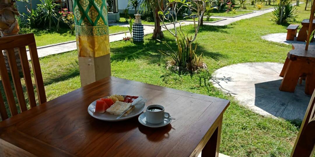 Wani Bali Resort Toyapakeh Eksteriør billede